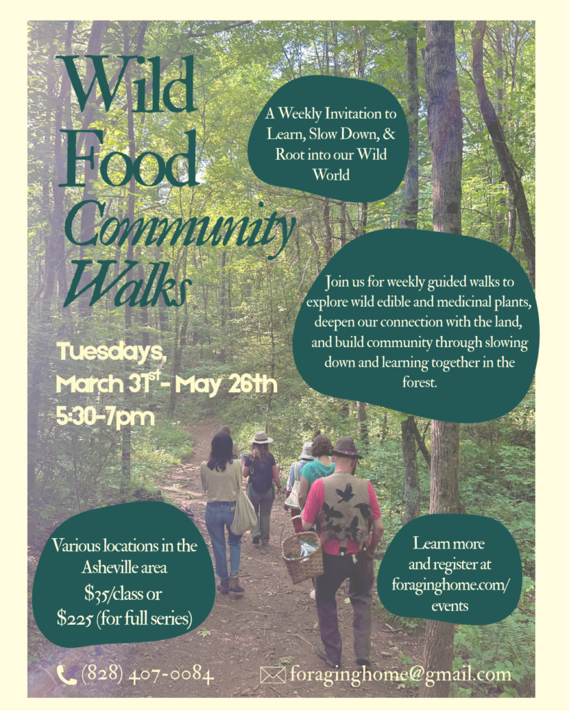 the wild community spring 2026