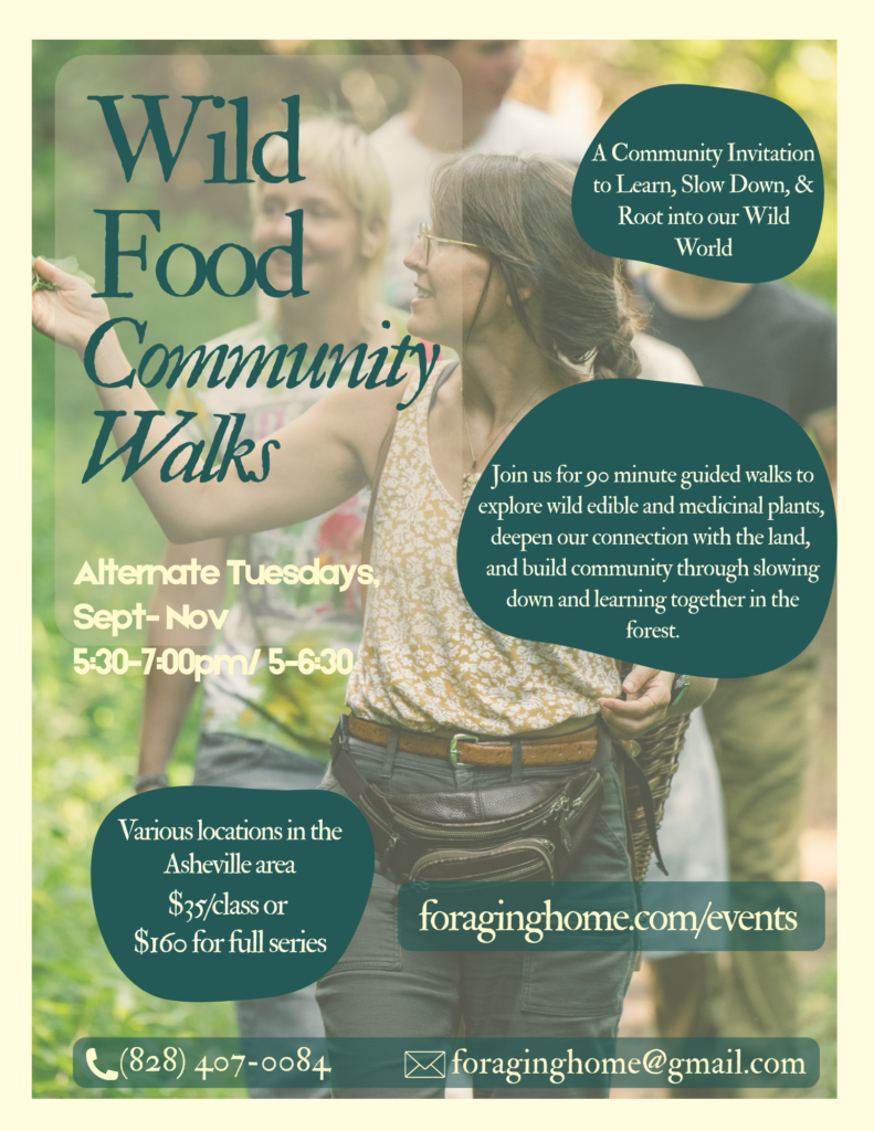 community walks softer flyers